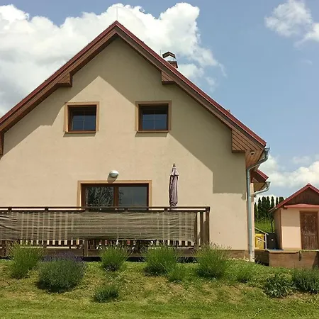 Chata Rossa Kraliky Exterior photo
