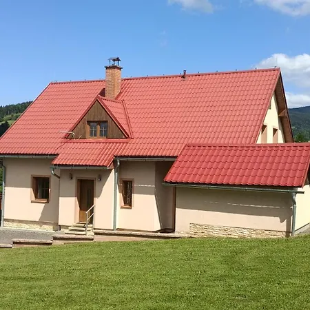 Chata Rossa Kraliky Exterior photo